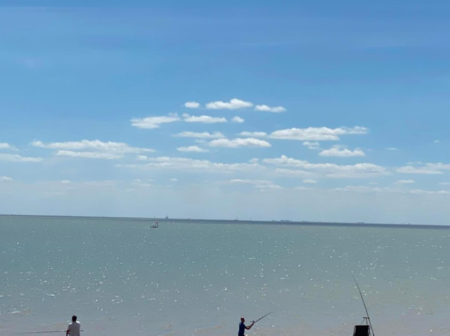 Luxurious Three Bedroom Caravan Jaywick Sands Luaran gambar