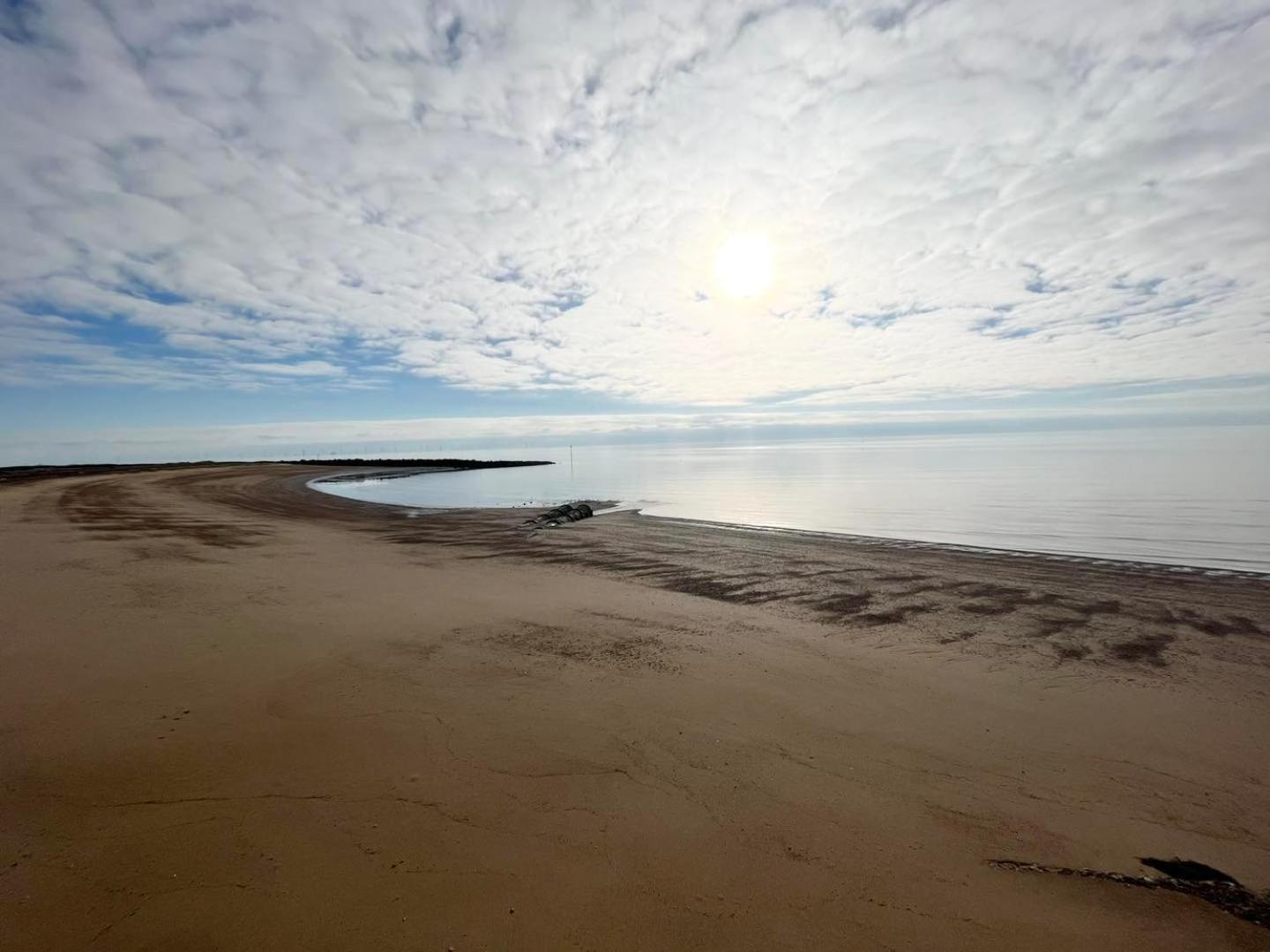 Luxurious Three Bedroom Caravan Jaywick Sands Luaran gambar