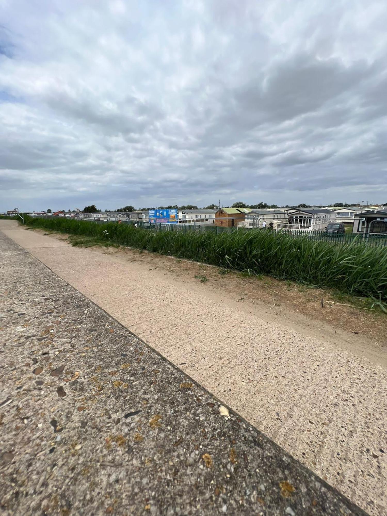 Luxurious Three Bedroom Caravan Jaywick Sands Luaran gambar