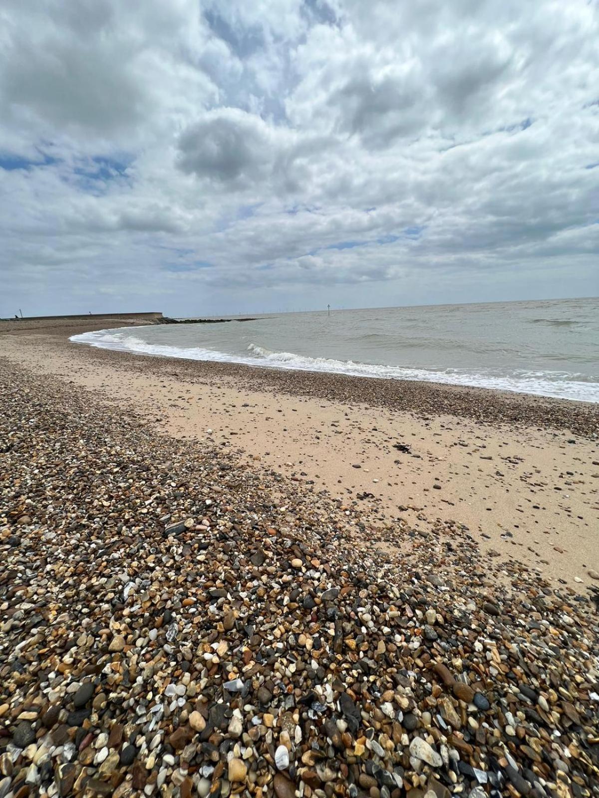 Luxurious Three Bedroom Caravan Jaywick Sands Luaran gambar