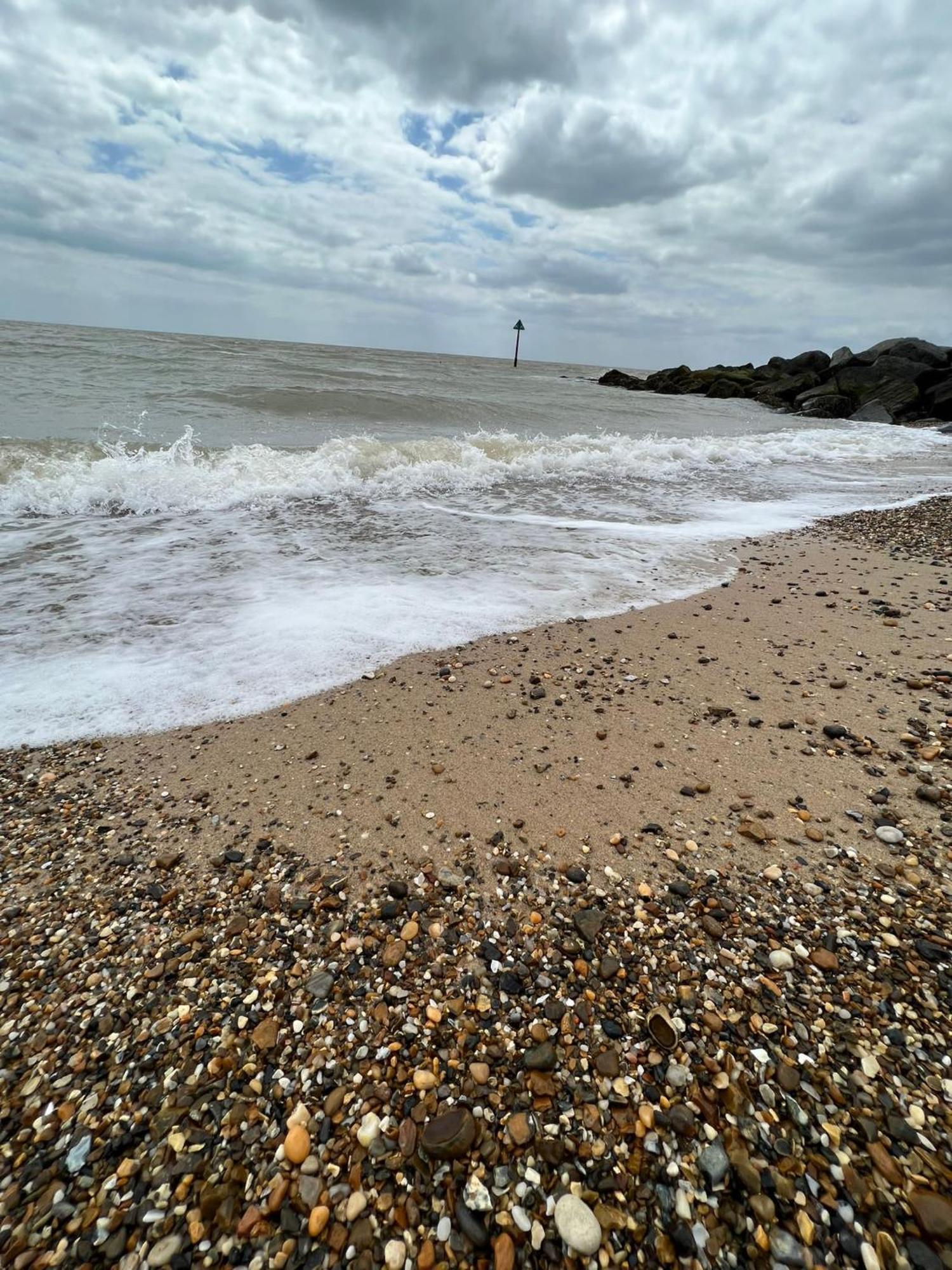 Luxurious Three Bedroom Caravan Jaywick Sands Luaran gambar