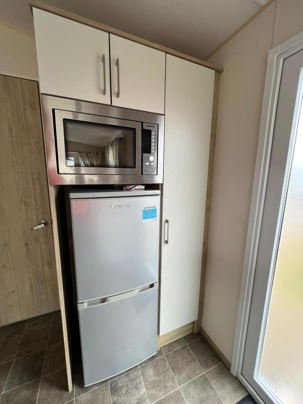 Luxurious Three Bedroom Caravan Jaywick Sands Luaran gambar