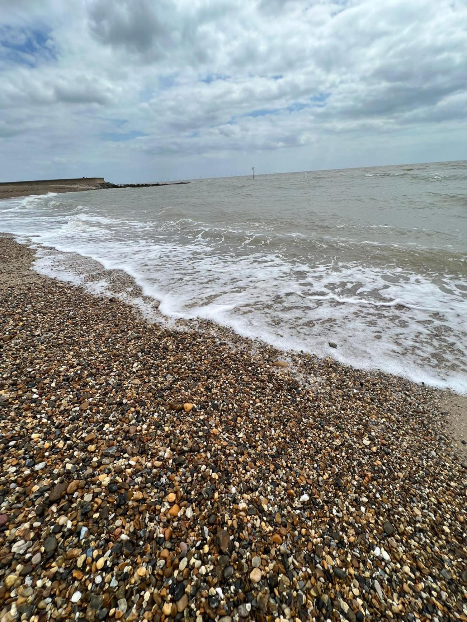 Luxurious Three Bedroom Caravan Jaywick Sands Luaran gambar