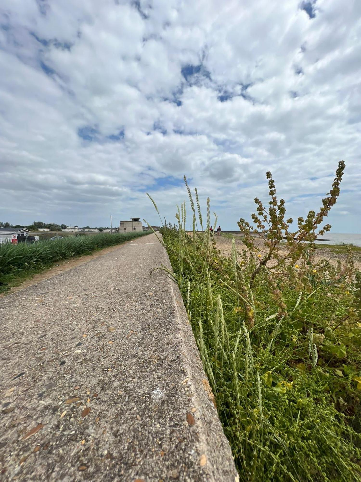 Luxurious Three Bedroom Caravan Jaywick Sands Luaran gambar